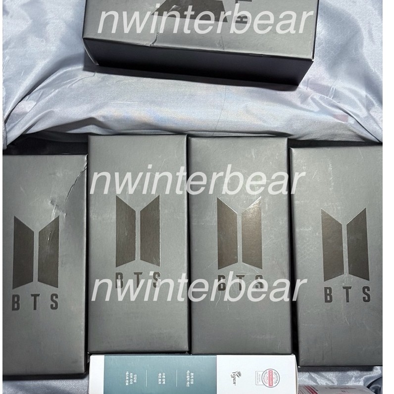 [READY STOCK] Light Stick BTS amibam Armybomb Ver 4 - Baru, Sealed