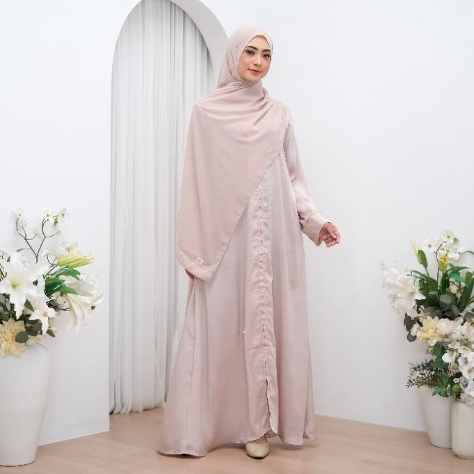 Camela Scarves - Alaya Abaya