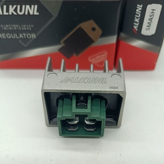 KIPROK REGULATOR MLKUNI SMASH - SMASH NEW - SPIN - SOGUN 125 - SATRIA FU