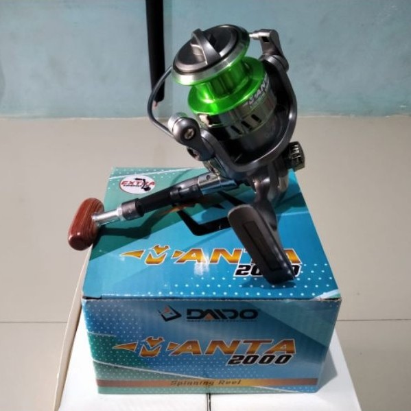 New Daido Manta 2000
