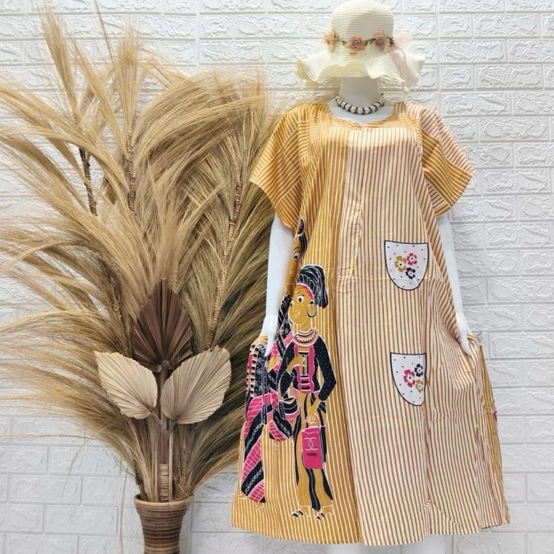 PROMO DASTER LOWO JUMBO BUSUI PREMIUM LINGKAR DADA 135 (DNR)