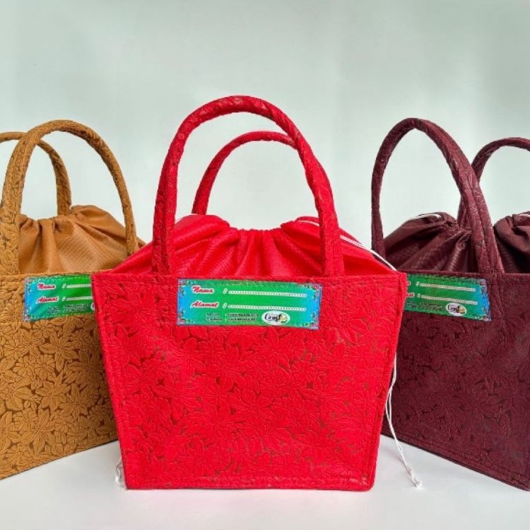 Sembako Hajatan Hampers Tas Sembako / Tas Hajatan / Tas Hampers / Tas Berkat / Tas Belanja / Tas Par