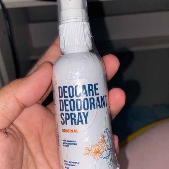 Deocare deodorant new