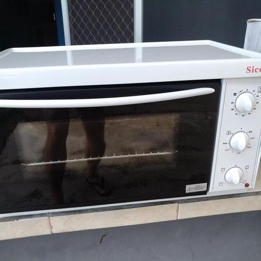 Oven Listrik Sico Kue (Lapis Legit) Original