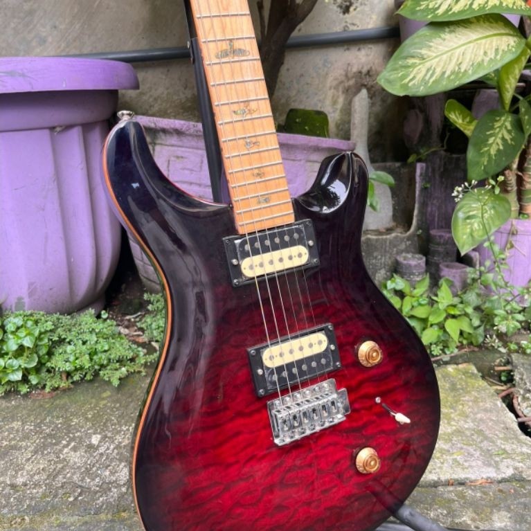 Gitar PRS custom tremolo original