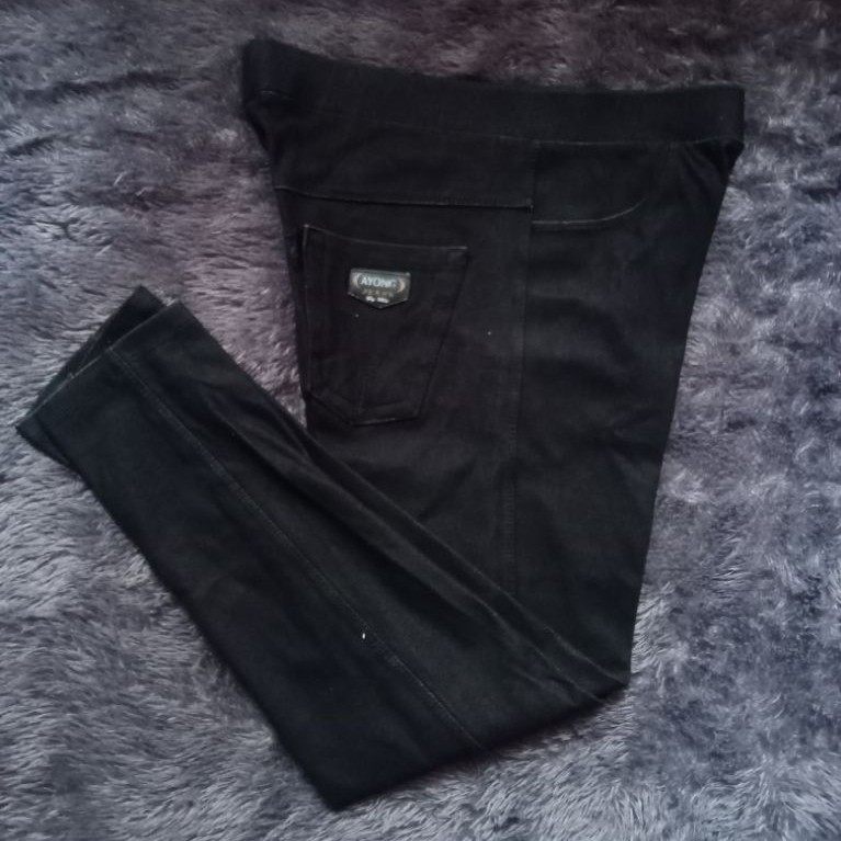 Celana Jeans # preloved bekas second