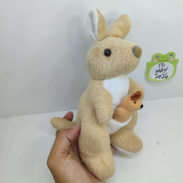 boneka kangguru mini Australia