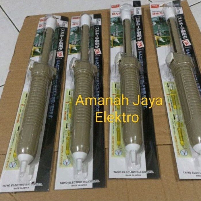 Sedotan timah solder aktactor GOOT GS100