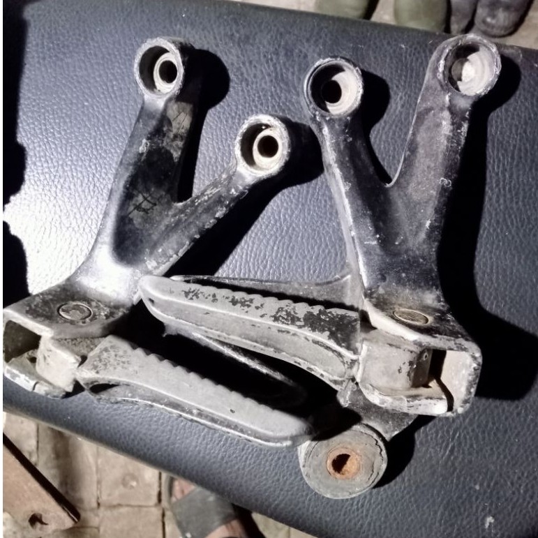 step belakang satria fu original copotan pnp tahun 2004-2024