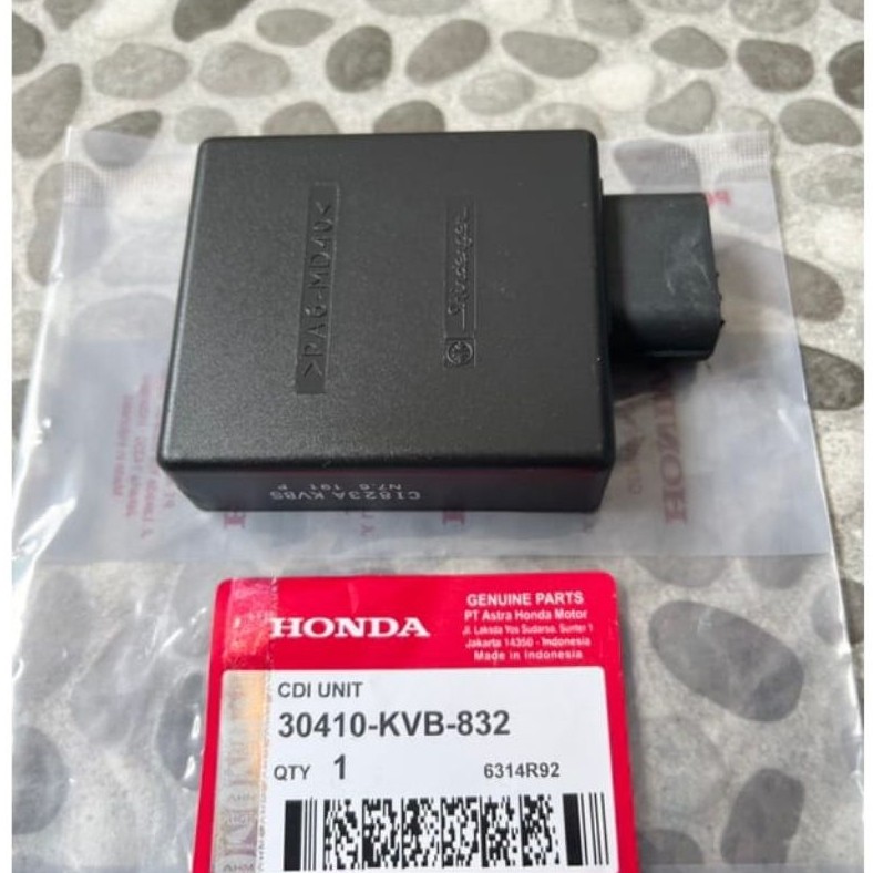 CDI UNIT VARIO LAMA (KVB)