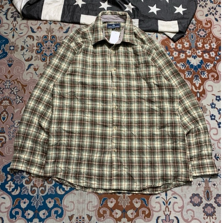 KEMEJA FLANEL REGAL FRIEND