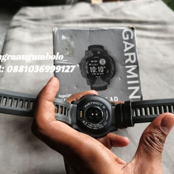 Garmin instinct 2