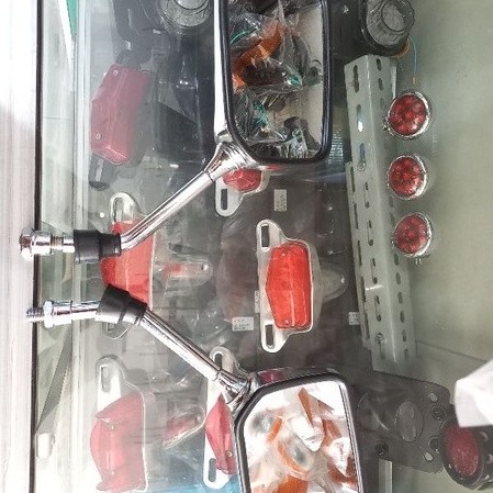 SPION CB 400 SPION CUSTOM Sparepart Motor Custom Termurah
