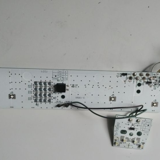PCB LED VARIO 110 FI PIN 7