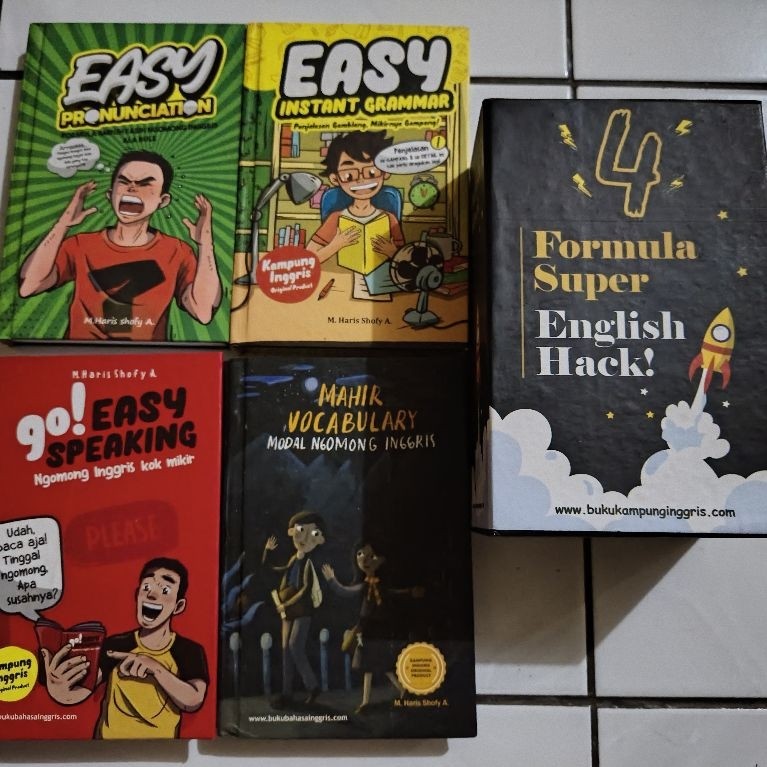 Formula Super English Hack 4