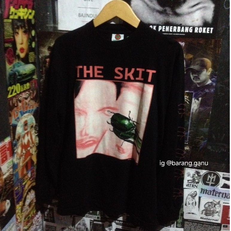 THE SKIT - KITA DILUKA YANG SAMA