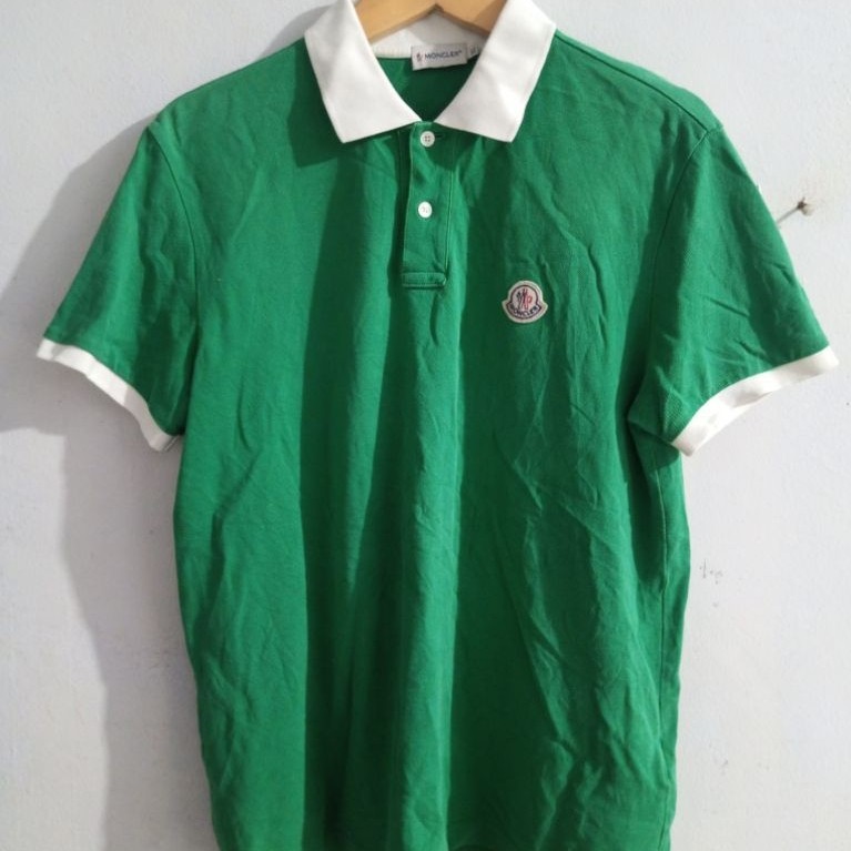 MONCLER POLO SHIRT