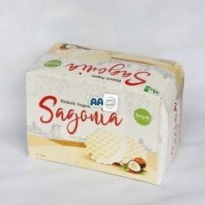 BISKUIT SAGON SAGONIA ISI 12 X 60GR