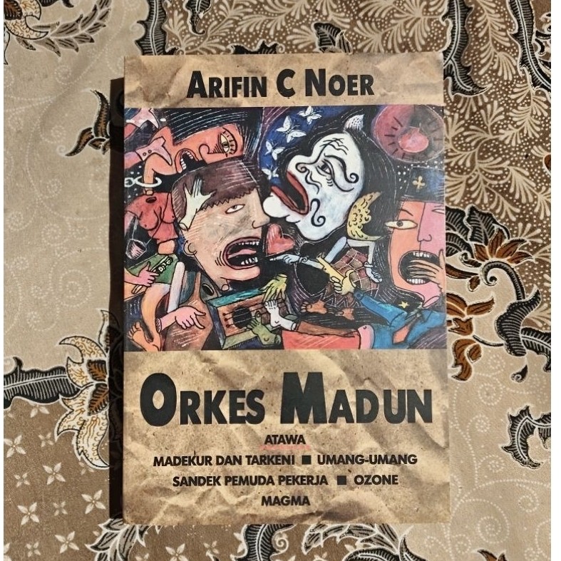 Orkes Madun