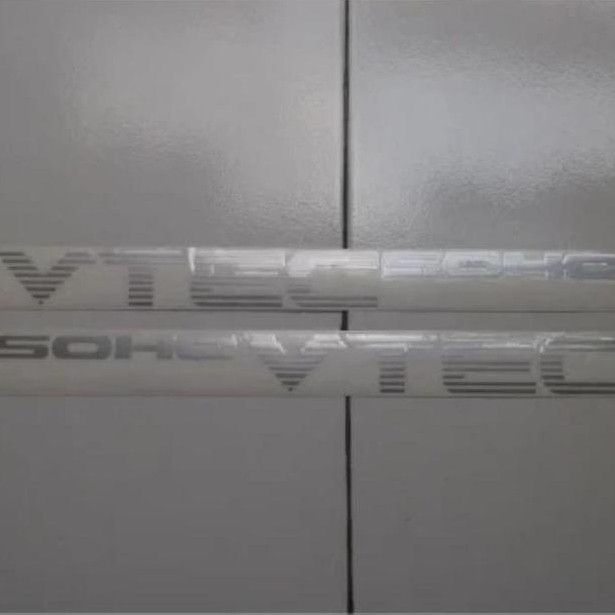 Sticker Stiker Mobil Sohc Vtec