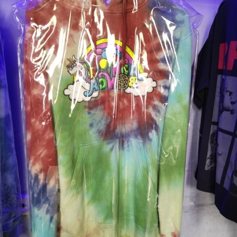 Hoodie BONGA BONGA size M sec