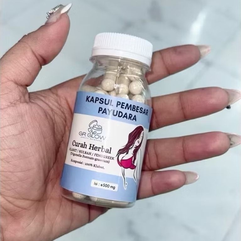 JAMU HERBAL CAPSULE PD | MONTOK ADUHHHHAY