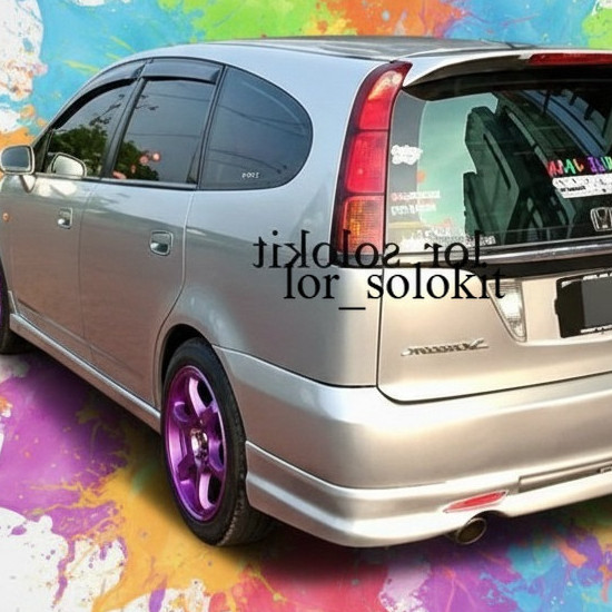 (Garansi) Bodykit Stream Modulo RN5 2003-2005