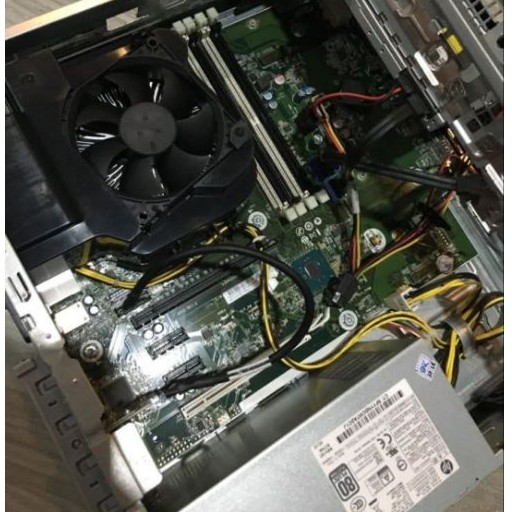 PC Barebone Gen6/Gen7