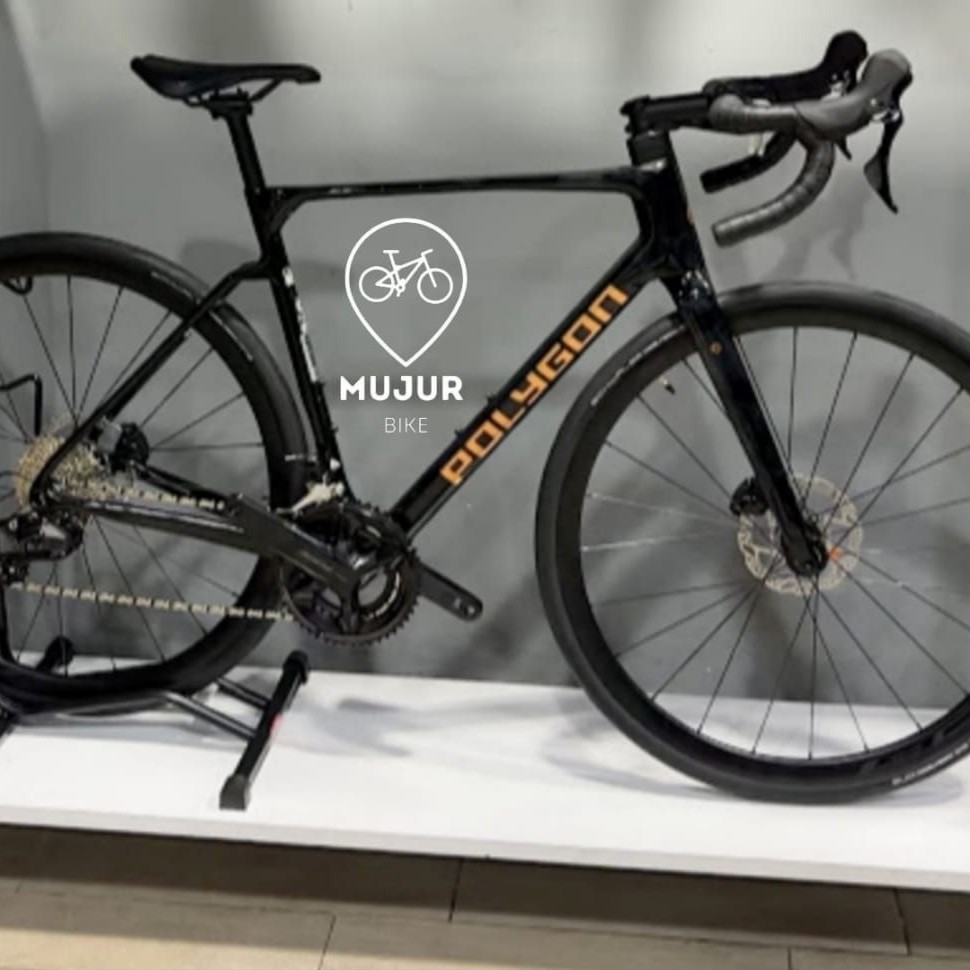 Roadbike polygon strattos s7d s7 2027 NEW ready