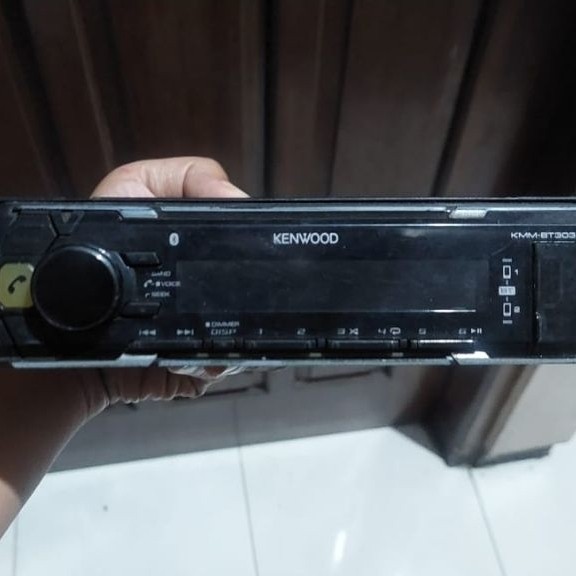 Kenwood Bluetooth KMM BT303