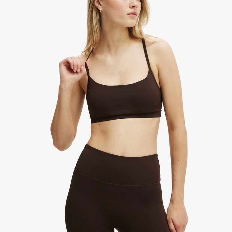 COTTON ON BODY - UNDERWEAR & PAKAIAN TIDUR - 365 KEYHOLE CROP