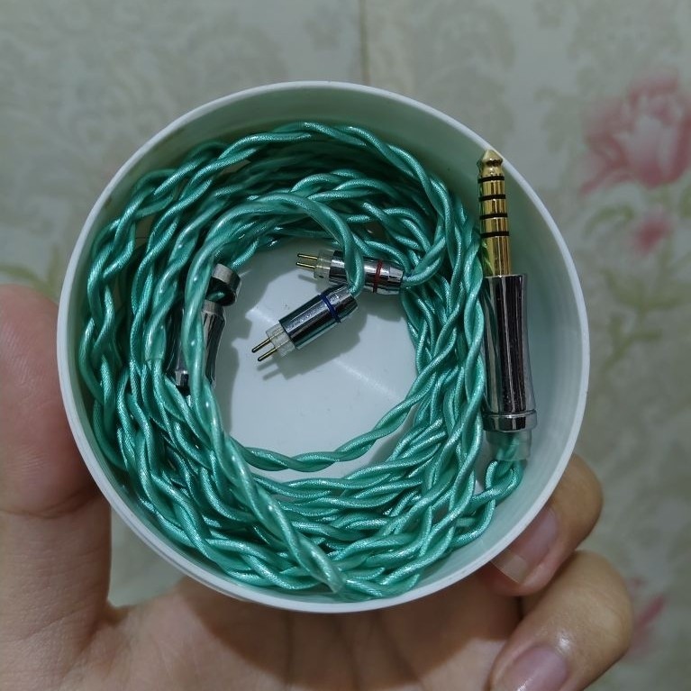 Cable xinhs verdant 4.4mm