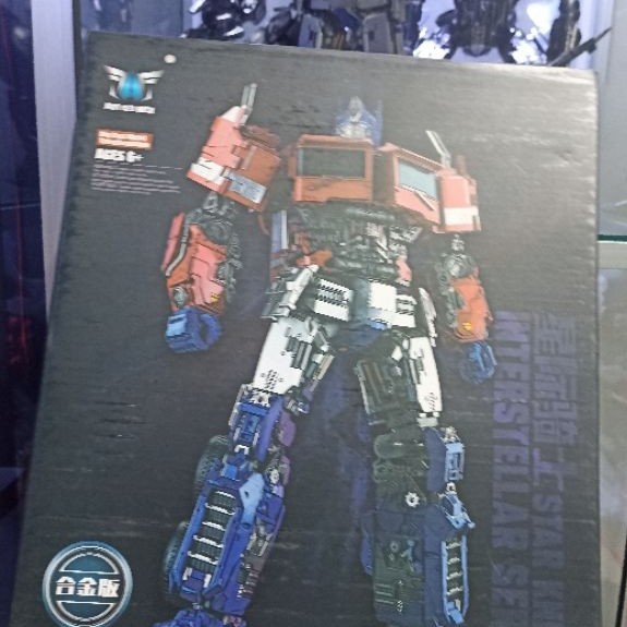 Optimus Prime Aoyi Mech Ls-13
