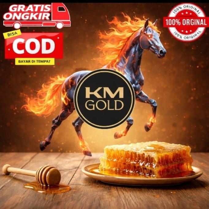 MADU BUBUK KM GOLD 4 PCS