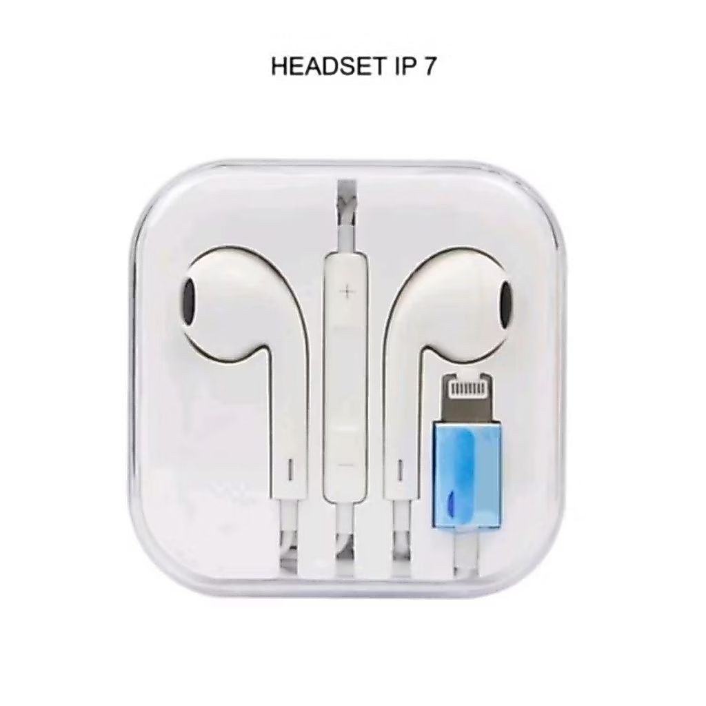 Headset Earpod Handfree IPhone 7-14