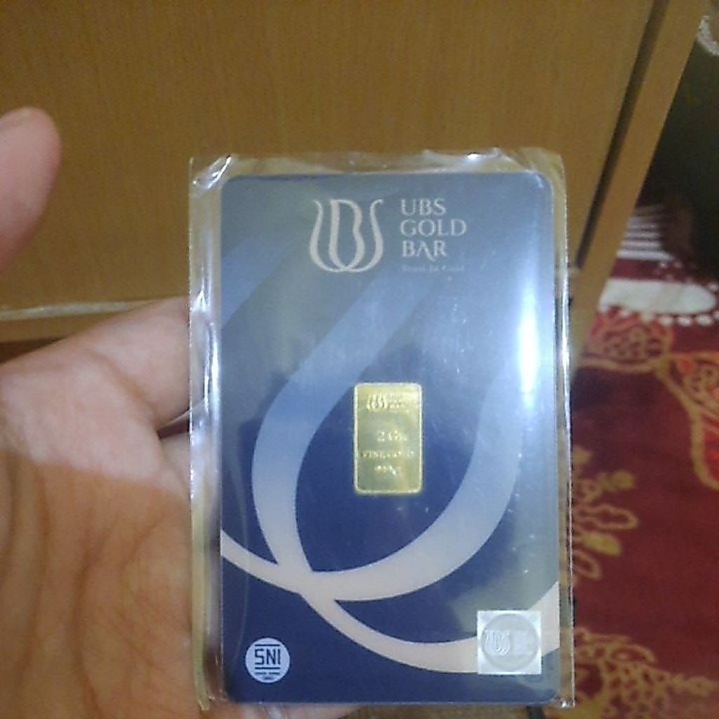 emas ubs 2 gram