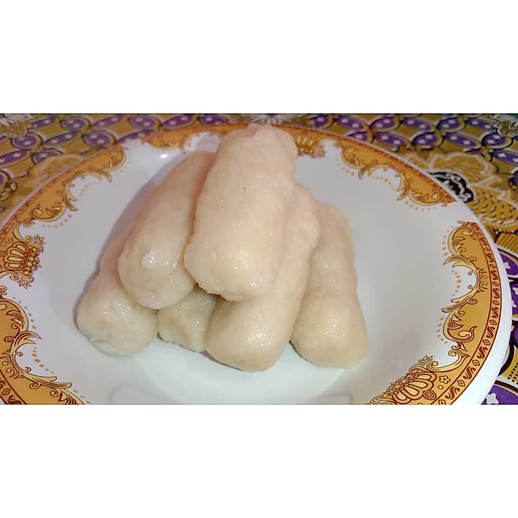 Pempek Lenjer/Pempek Palembang/Pempek Ikan