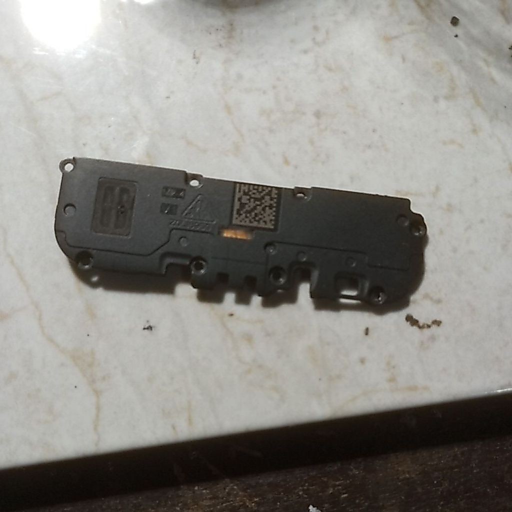 Buzzer samsung A01 oricopotan