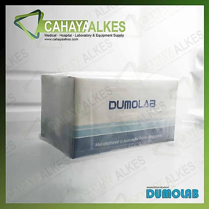 Reagen Creatinine 4x25ml + 1x25ml + Std Merk Dumo Lab | Kreatinin