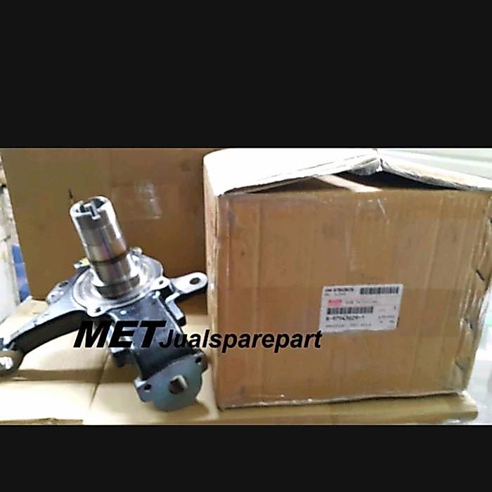 KNUKLE KNUCKLE KENAKEL KIRI ISUZU DMAX 4JH 4JJ 3000 CC ORI QUALITY