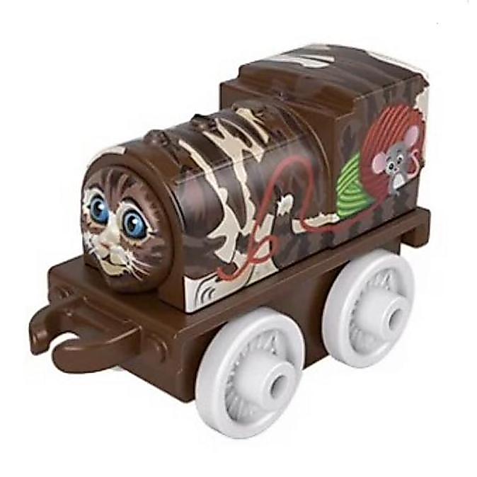 THOMAS MINIS SERIES 23 - PETS BEN (2021/1) MDLS27