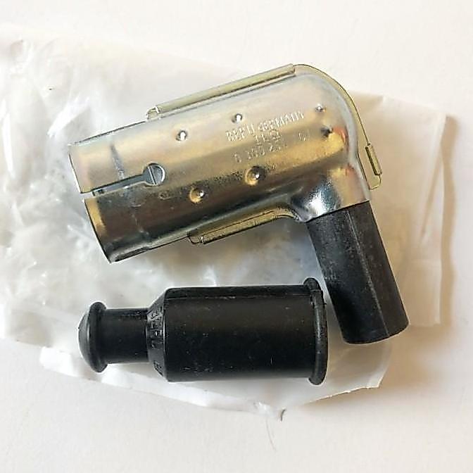 Cup busi beru bremi germany orinal for motor vespa tua
