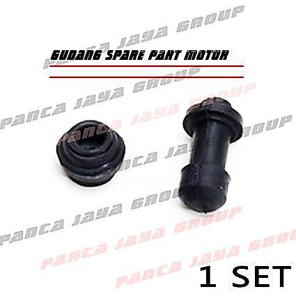 READY PART KARET BOOT KALIPER CAKRAM DEPAN TVS NEO ROCKZ TORMAX DAZZ DASS MATIC KODE 070
