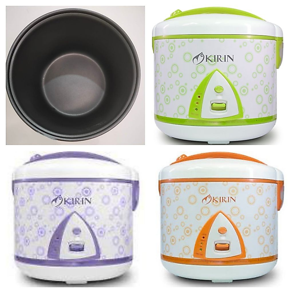 (PANCI SAJA) Panci Teflon Innerpot Utk Magic Com Kirin KRC-189