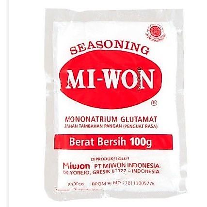 [MM] Mi-won 100g