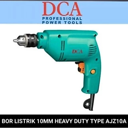 DCA Bor Listrik 10mm AJZ10A