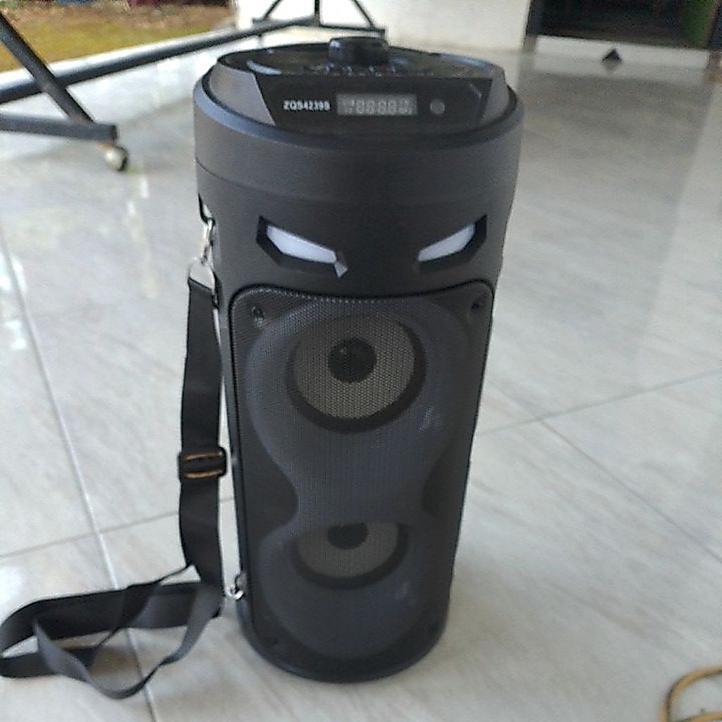 box spiker aktif bluetooth