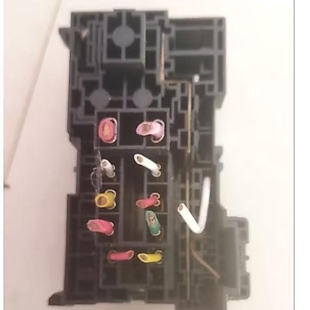fuse box sikring Honda jazz Brio Mobilio brv