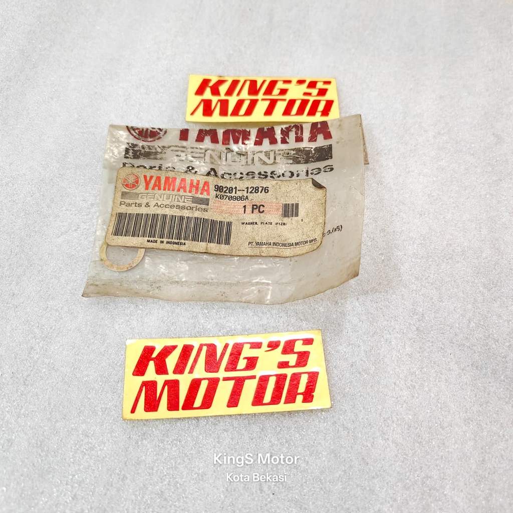 WASHER PLATE F1ZR Ring washer plat gigi rpm atas rxking rx king rxk rxs ring stut kopling f1zr f1z r
