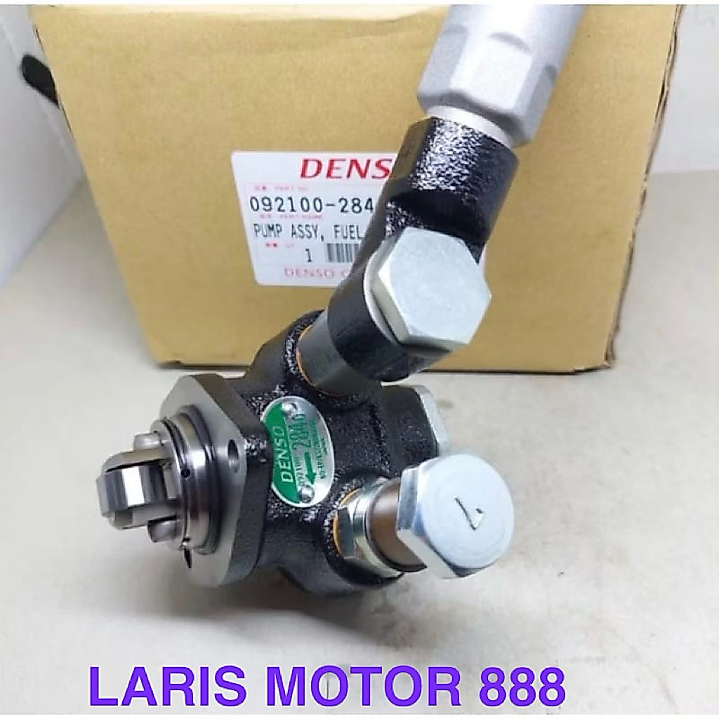 FEED PUMP FIT POM ASSY PS 125 TURBO CANTER DENSO ORIGINAL